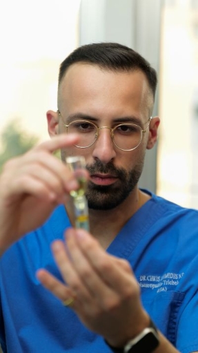 Photo of Dr. Christopher Koumides