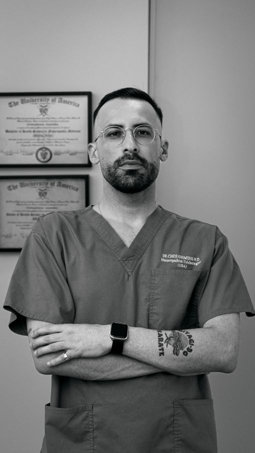 Dr. Christopher Koumides